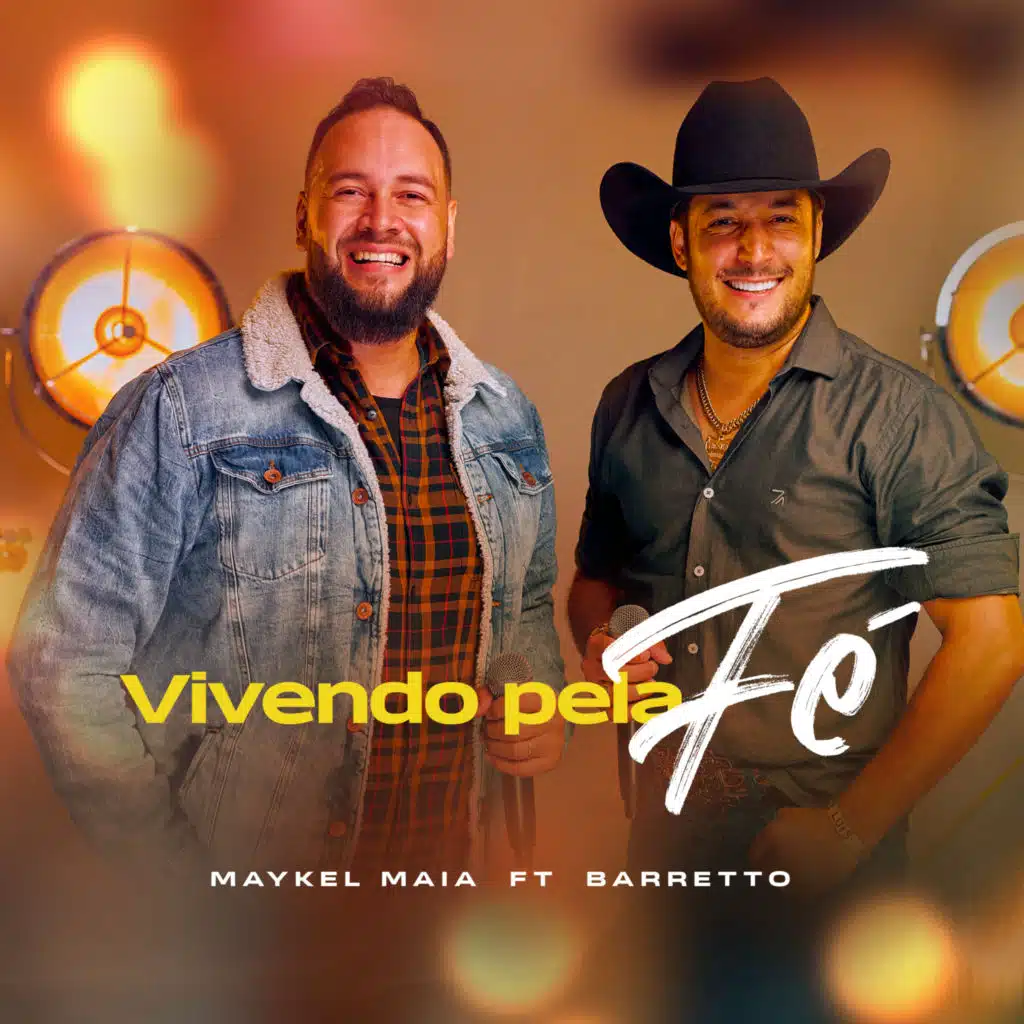 Vivendo pela Fé (feat. Barretto)