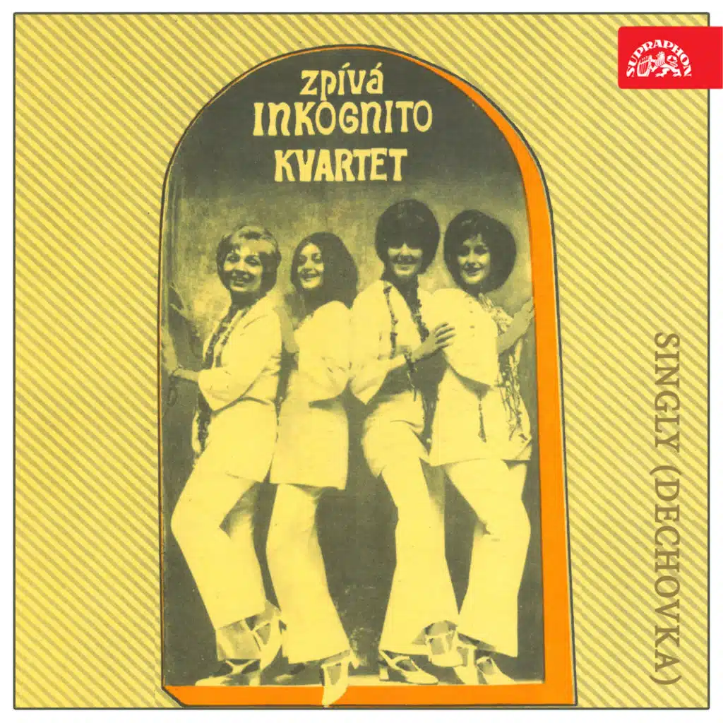 Jaroslav Slováček, Miroslav Šuba, Karel Valdauf, Inkognito kvartet, Karel Valdauf se svým orchestrem