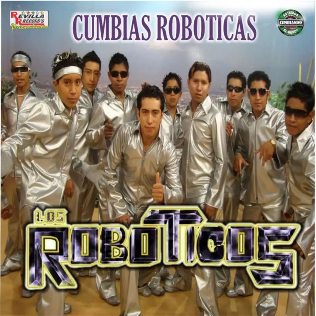 Los Robóticos