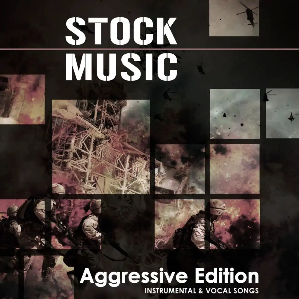 Stock Music, Aggressive Edition (Instrumental & Vocal Songs)