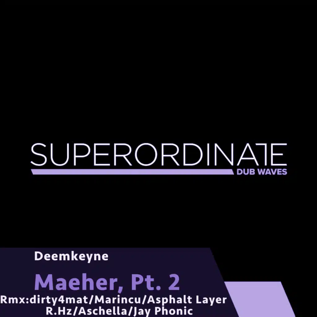Maeher (Asphalt Layer Rmx)