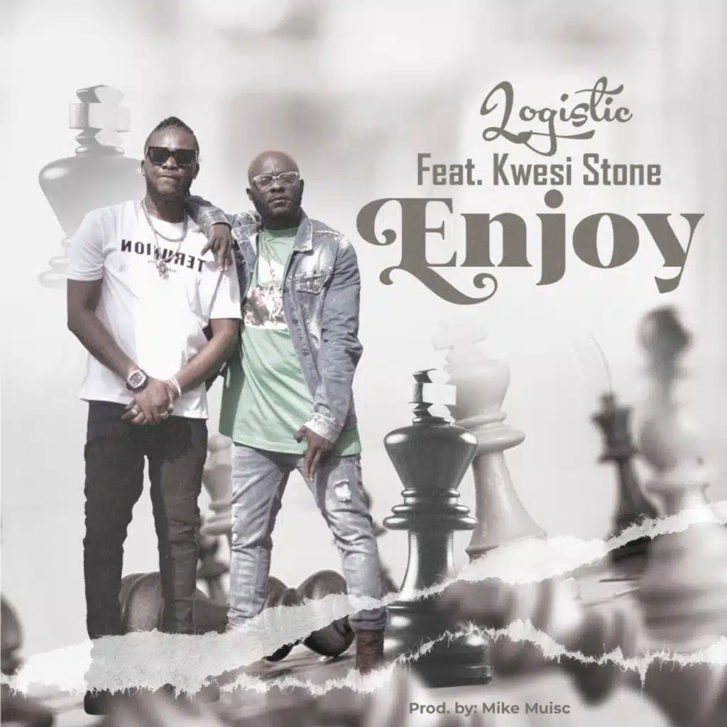 Enjoy (feat. Kwesi Stone)