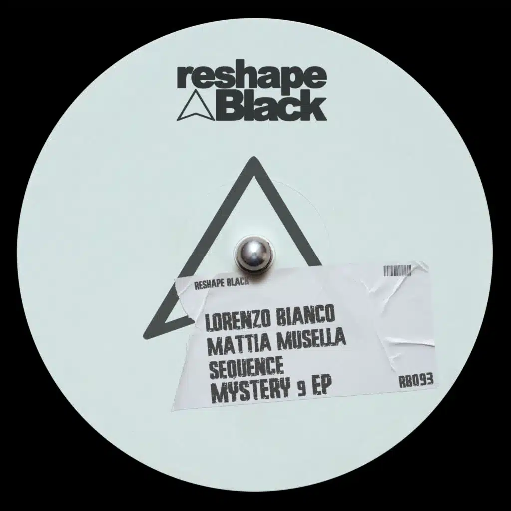 Mystery 9 (EP)