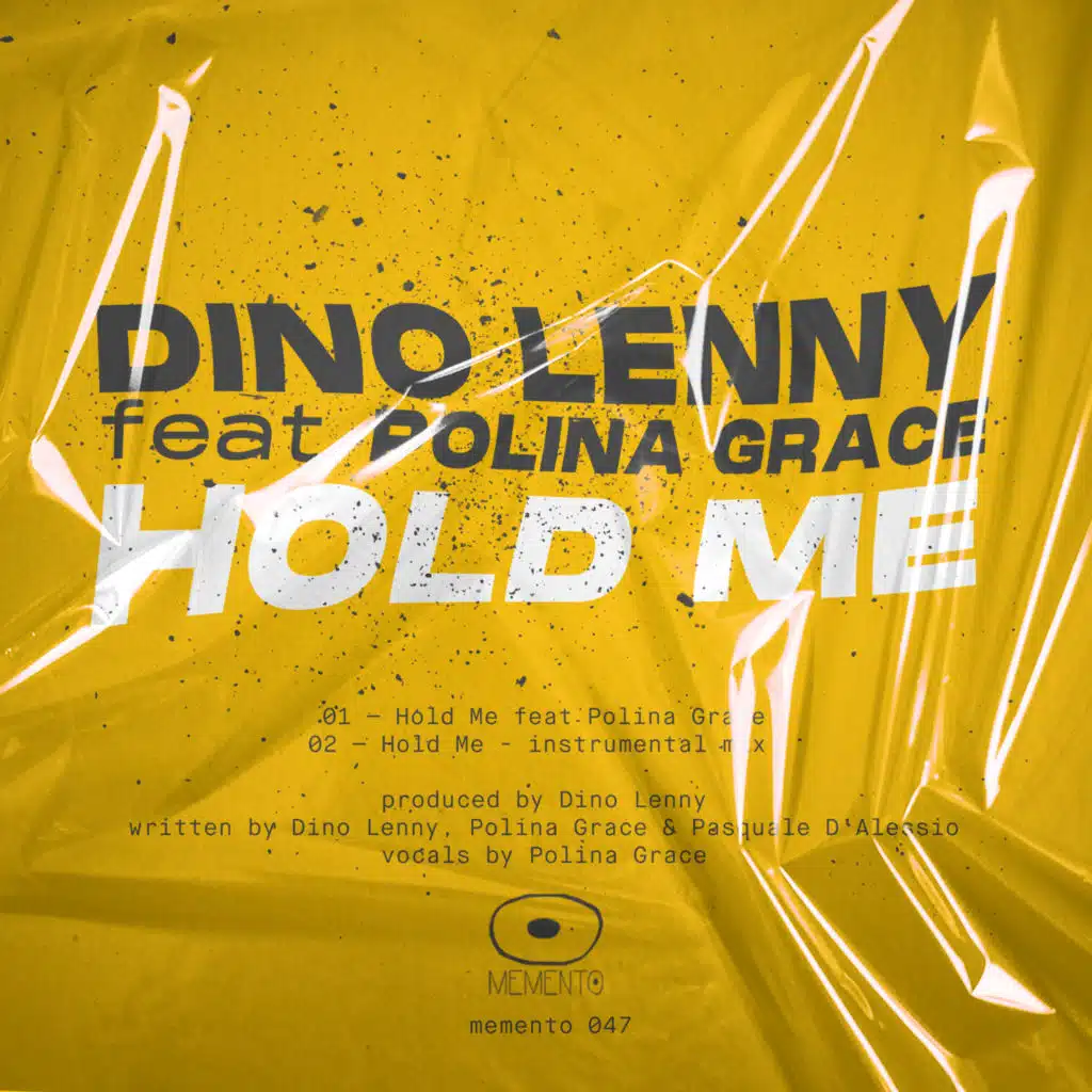 Hold Me (feat. Polina Grace)