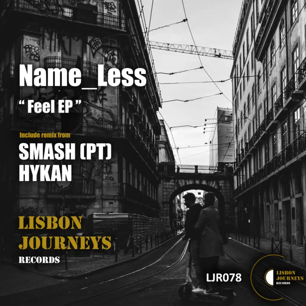 Feel (feat. SMASH (PT) & HYKAN)