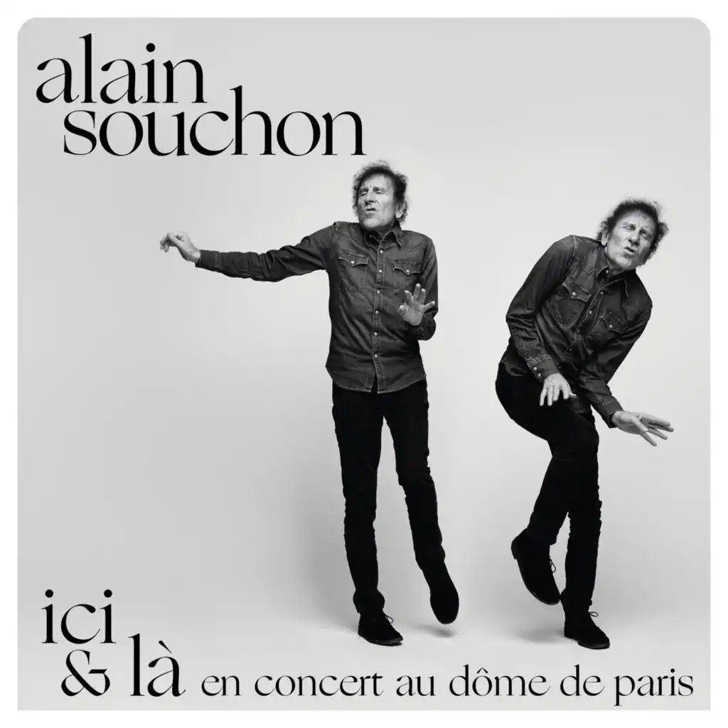 Presque (avec Pierre Souchon et Ours) (Live au Dôme de Paris, 2022)