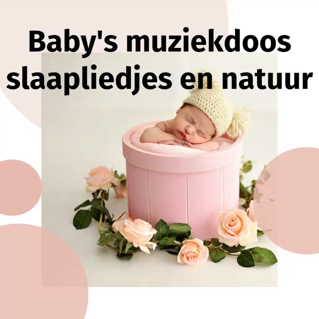 Baby's muziekdoos slaapliedjes en natuur