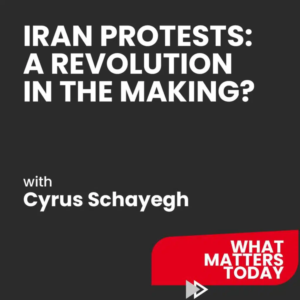 Iran Protests: A revolution in the making?