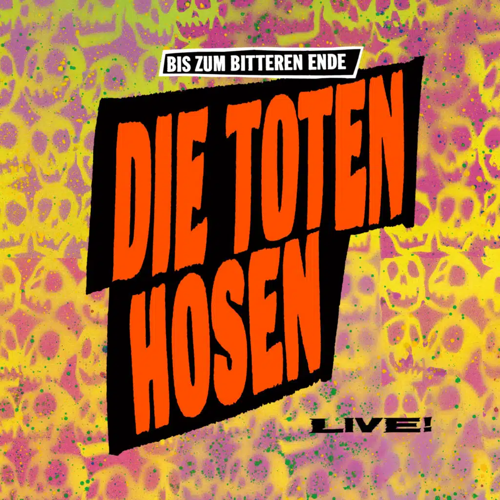 All die ganzen Jahre (Live in der Music Box, Edinburgh 1992)