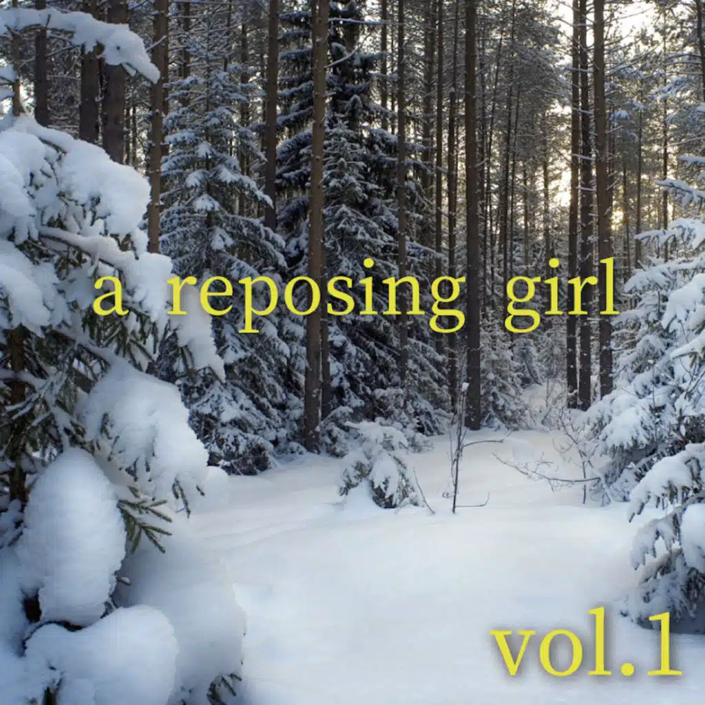 A Reposing Girl Vol.1 (a reposing girl ver.)