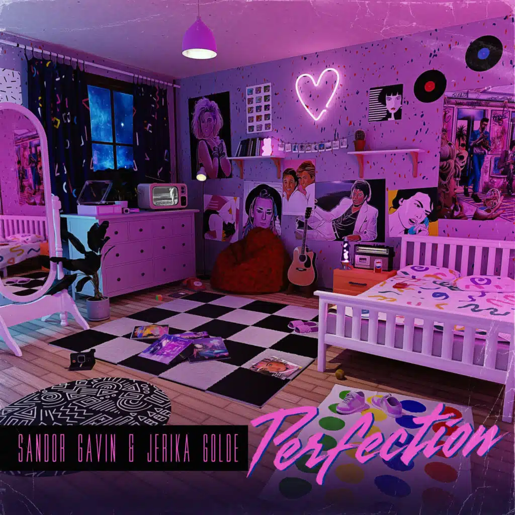 Sandor Gavin & Jerika Golde