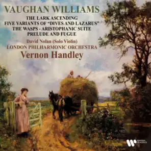 London Philharmonic Orchestra & Vernon Handley