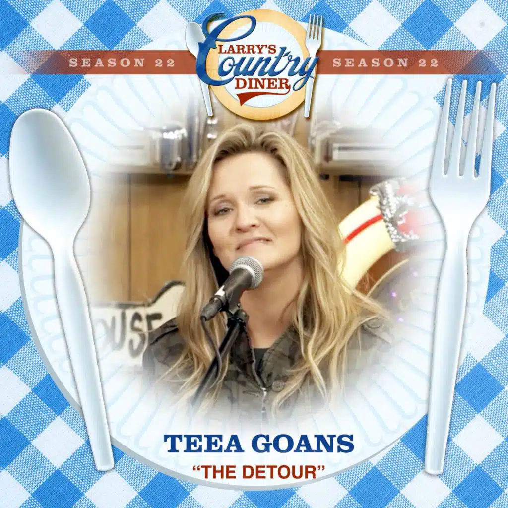 The Detour (Larry's Country Diner Season 22)