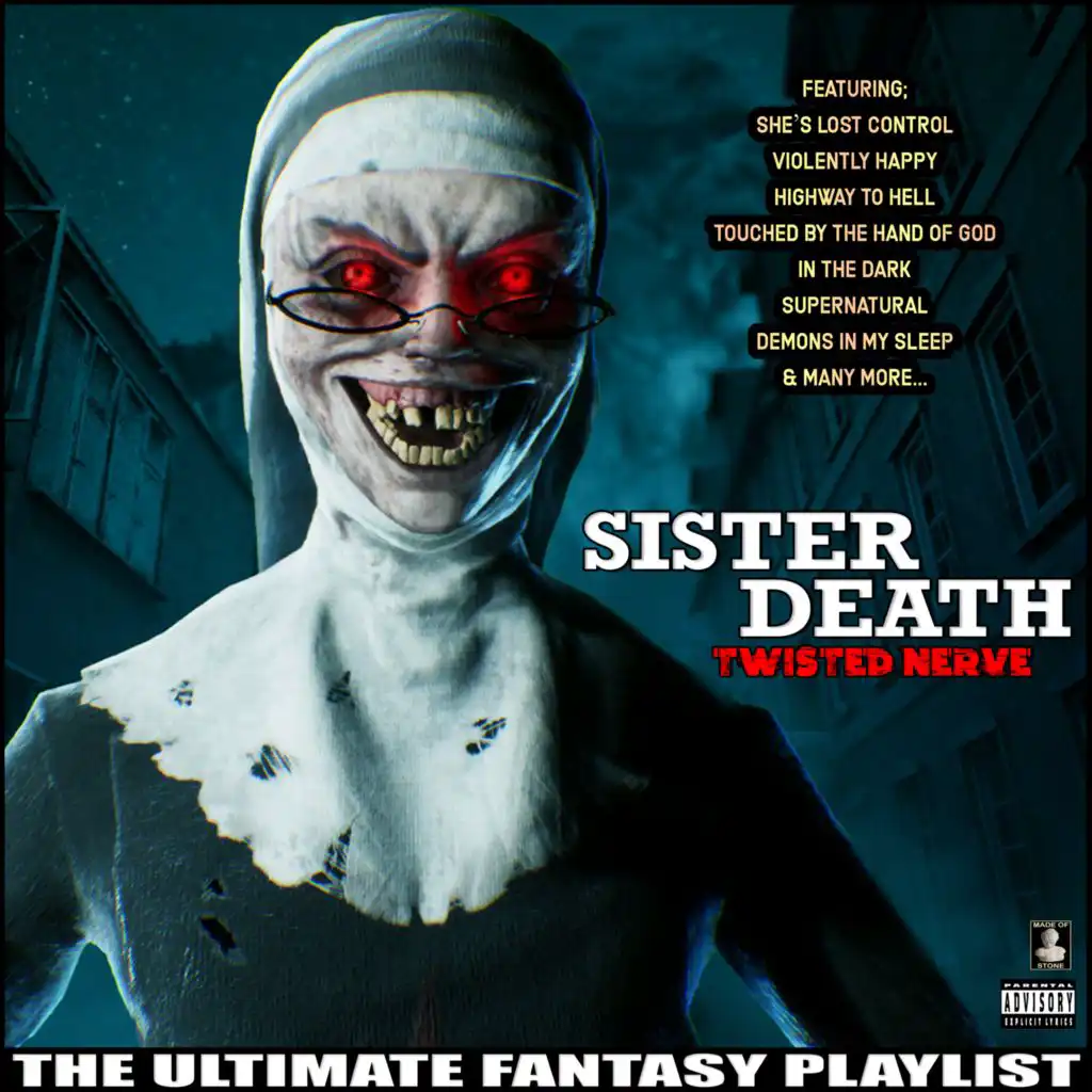 Sister Death Twisted Nerve The Ultimate Fantasy Playlist