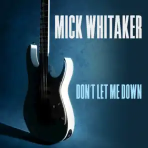Mick Whitaker