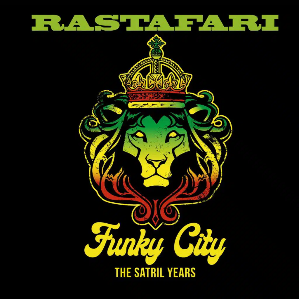 Funky City - The Satril Years