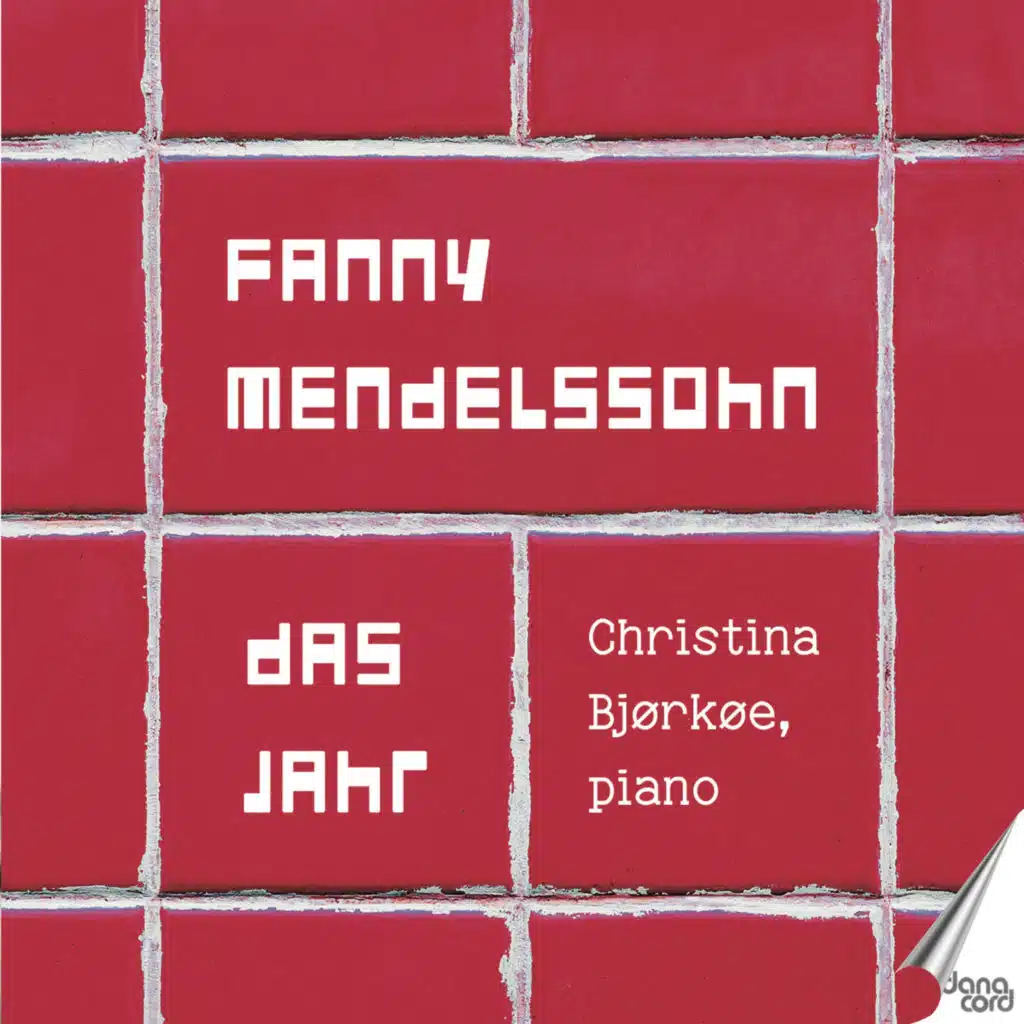 Das Jahr, 12 Charakterstücke für Klavier, H. 385: II. Februar - Presto