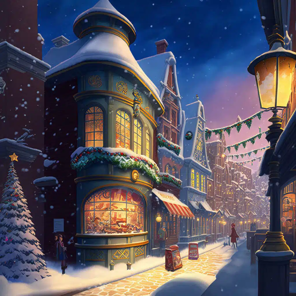 Get Ready for Christmas!