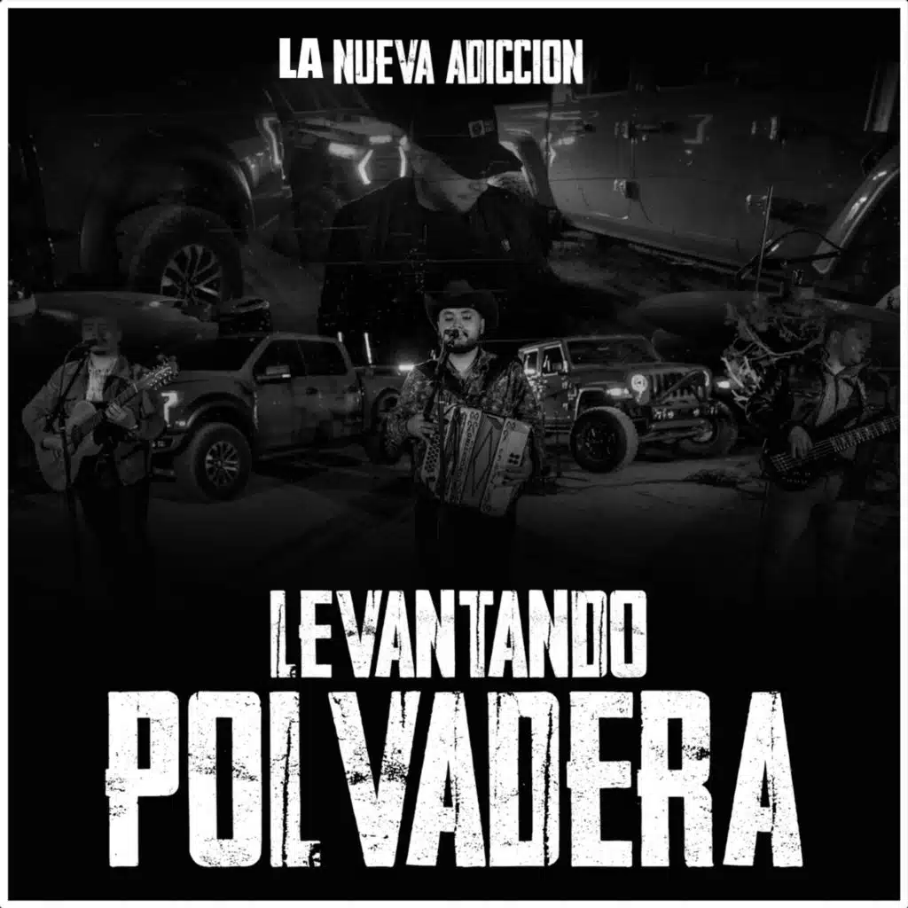 Levantando Polvadera