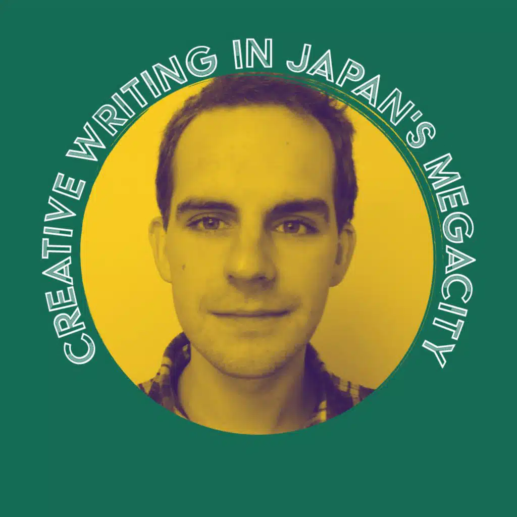 Patrick St. Michel: Creative writing in Japan's megacity