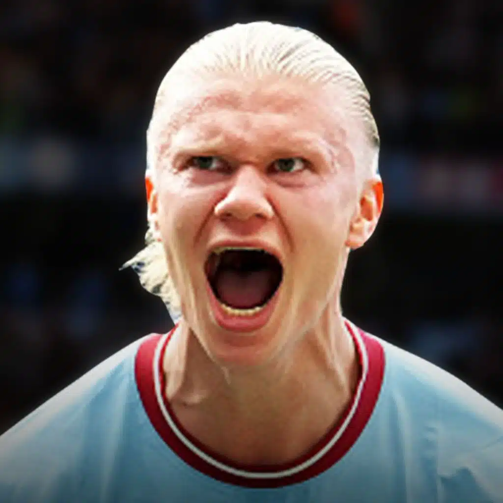 Haaland est un monstre. (Man City 6-3 Manchester United)