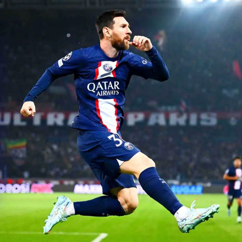 🇫🇷 TROP FORTS ! Le PSG gifle Maccabi Haïfa (7-2) et se qualifie pour les 1/8èmes de Champions League