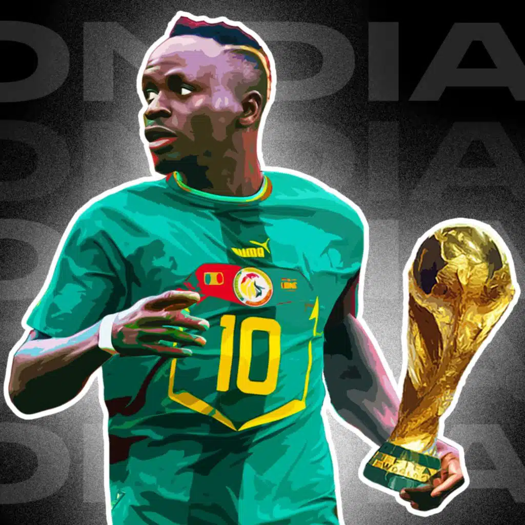 🇸🇳 Le SÉNÉGAL peut-il gagner la Coupe du Monde ?