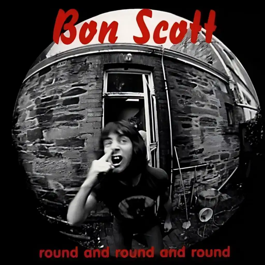 Bon Scott