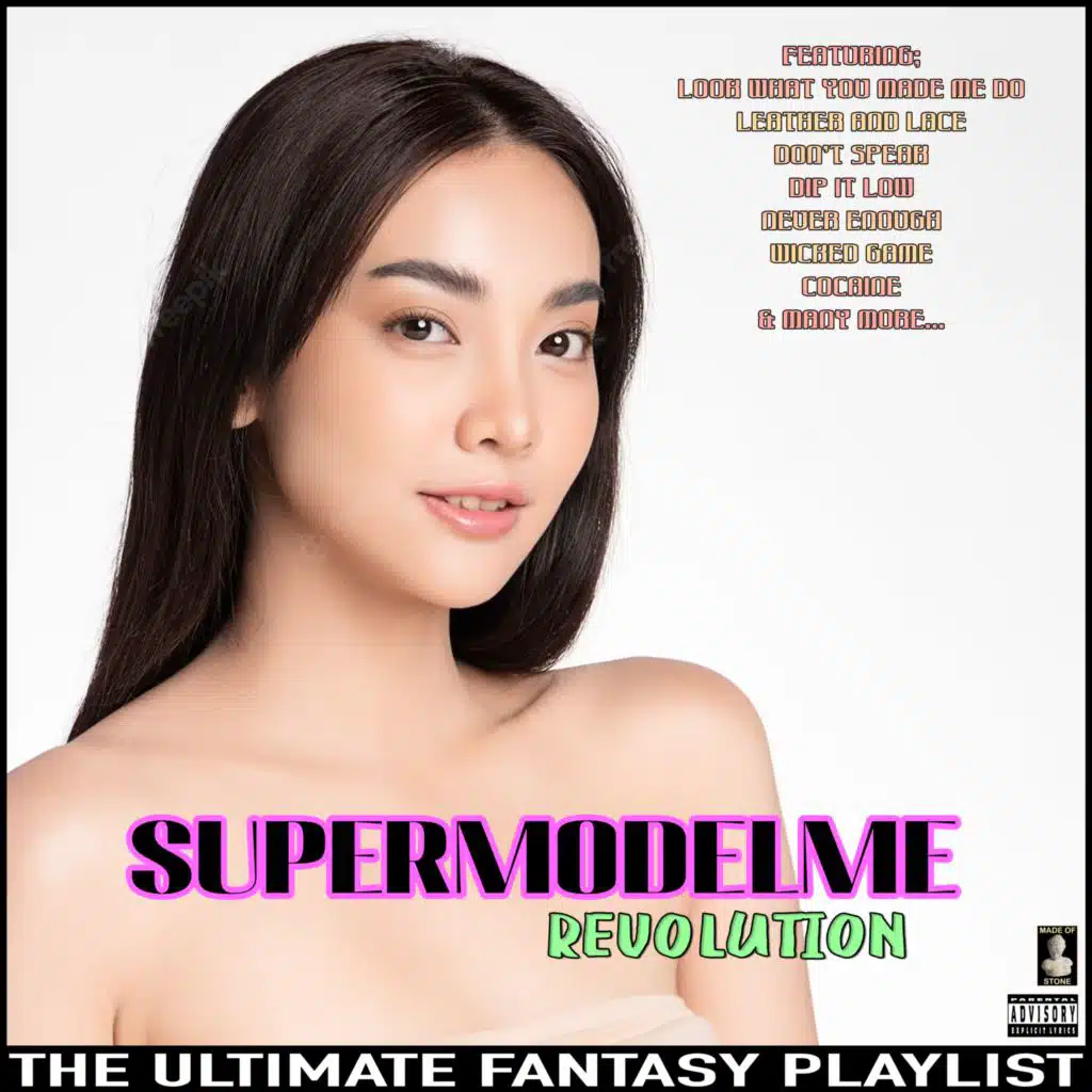 Supermodelme Revolution The Ultimate Fantasy Playlist