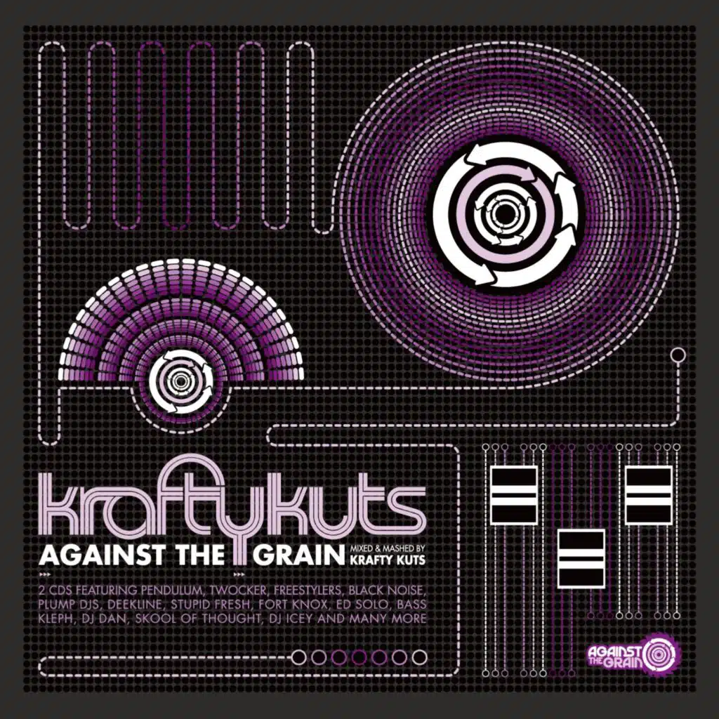 Against the Grain - Krafty Kuts Re-Rubs