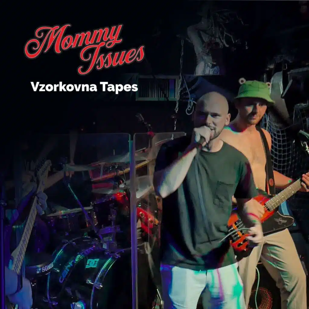 Vzorkovna Tapes