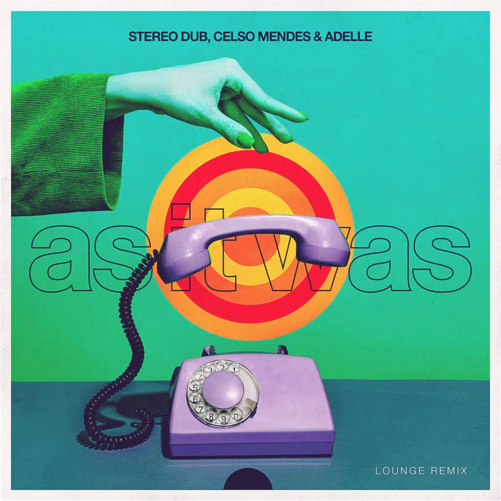 Stereo Dub, Celso Mendes & Adelle