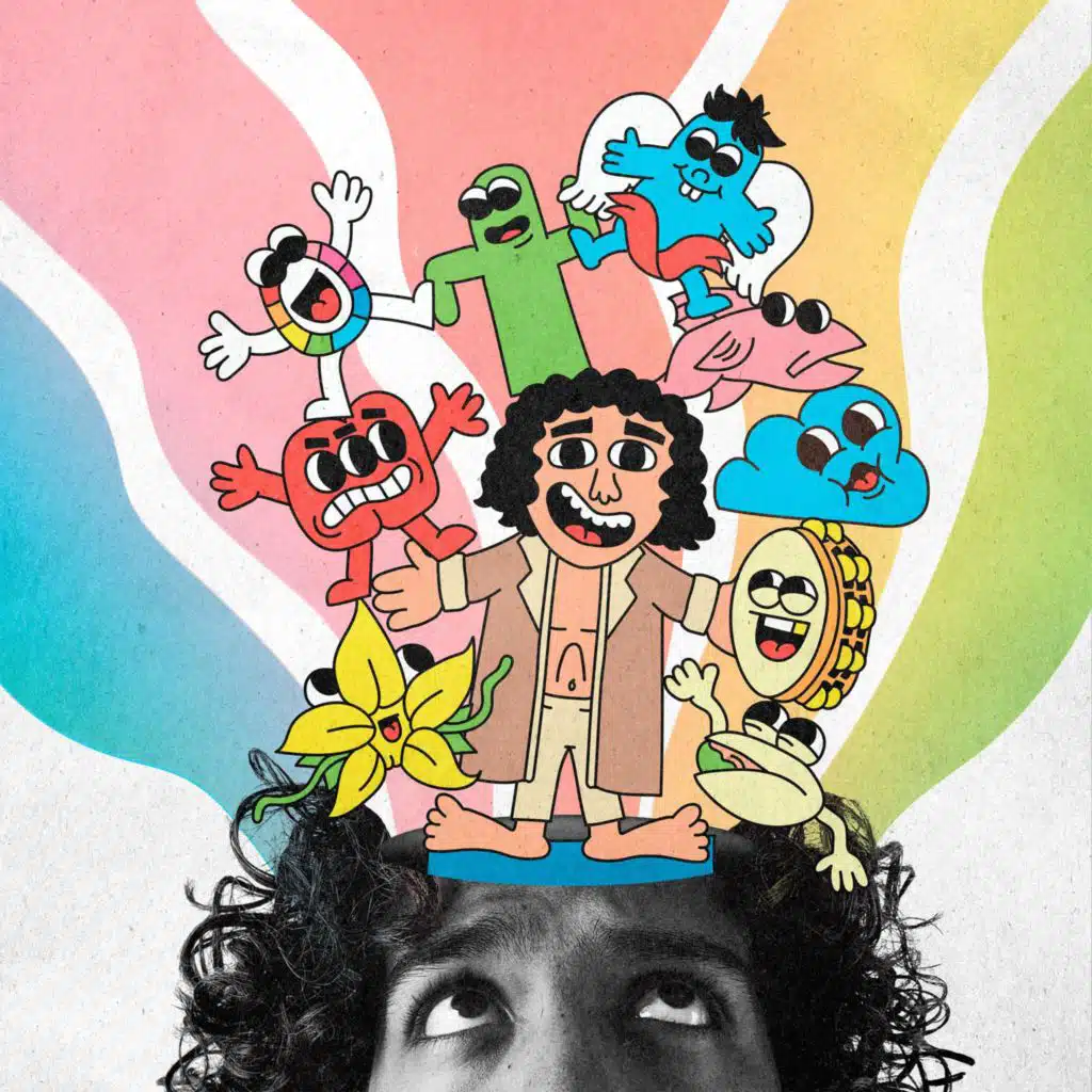 Agorascrefi (feat. Diego Andlovin & Lucca)