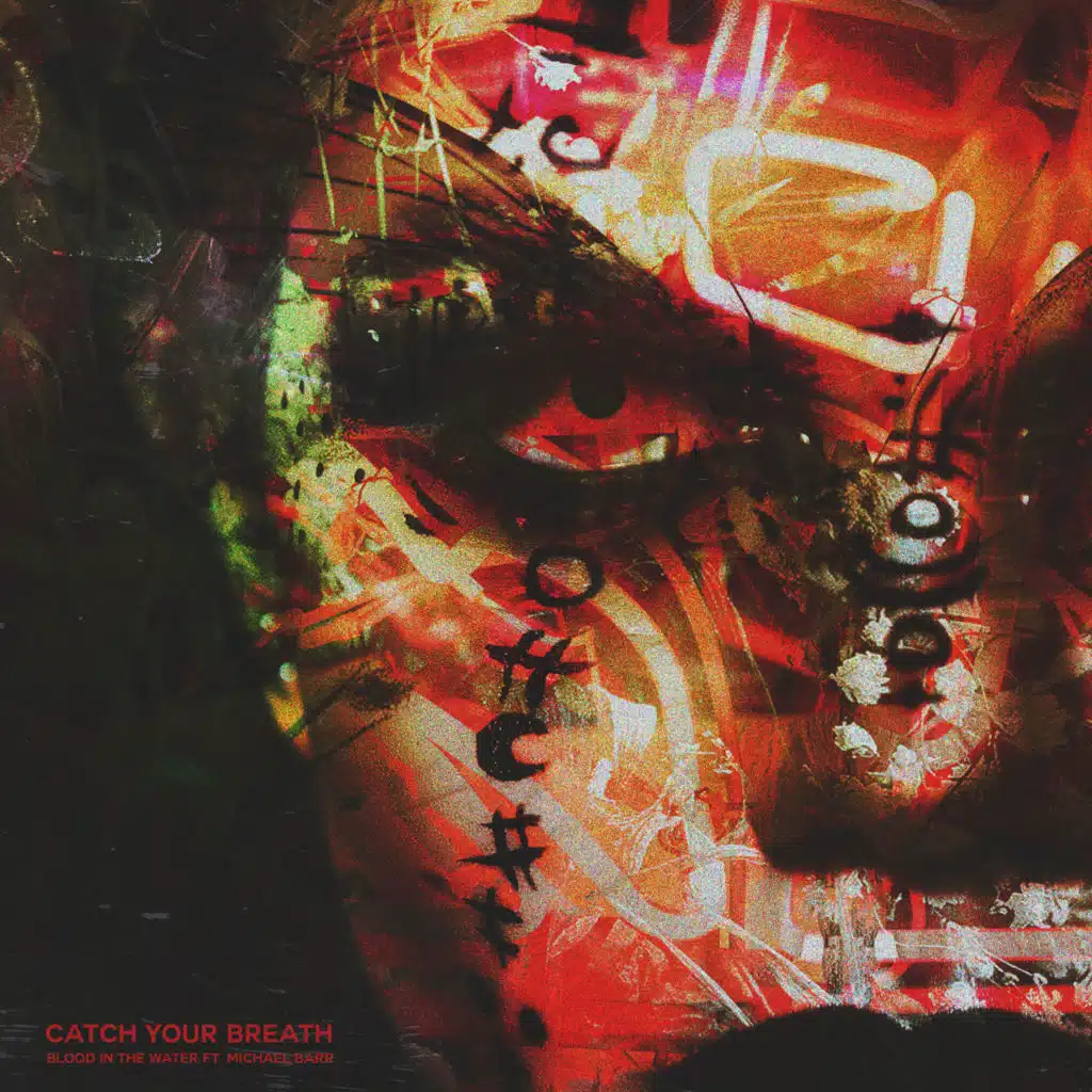 Blood in the Water (feat. Michael Barr)