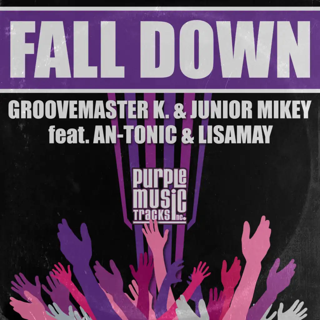 Groovemaster K. & Junior Mikey