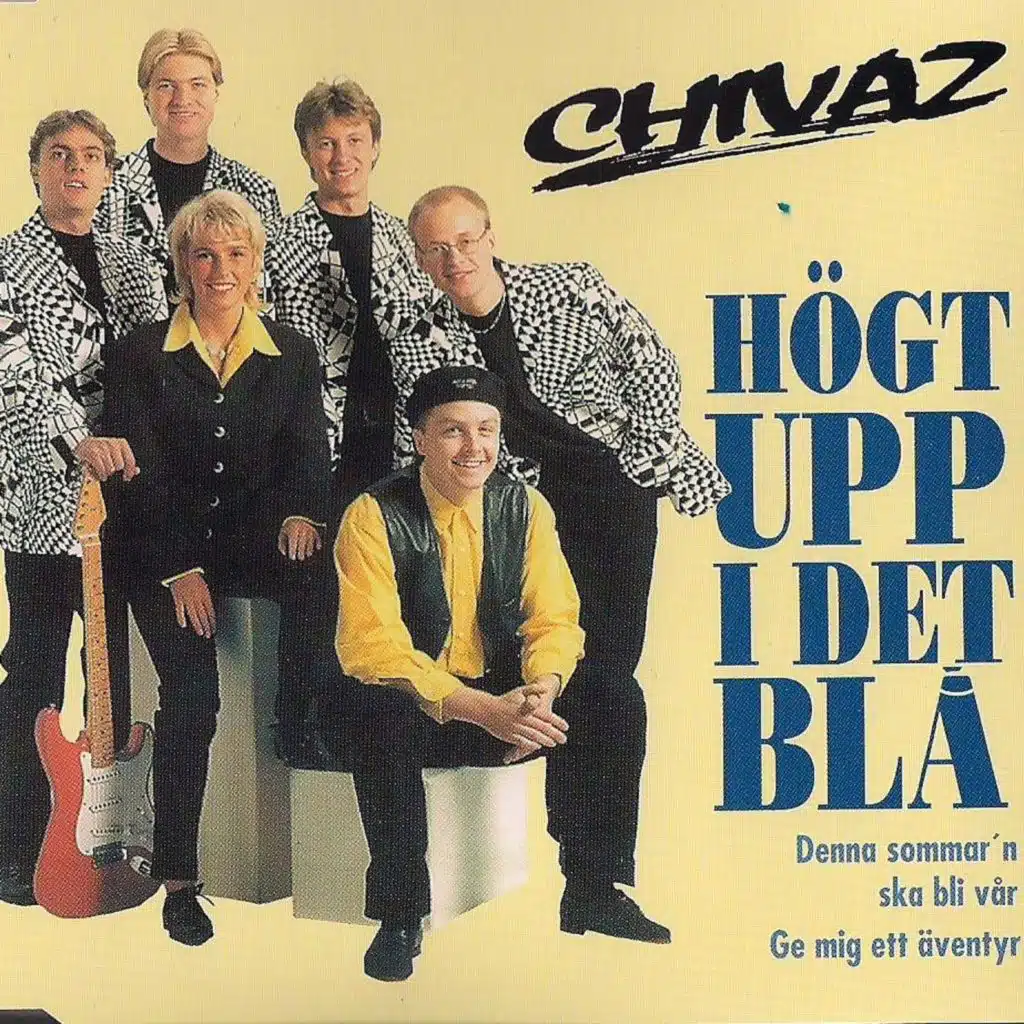 Ge mig ett äventyr