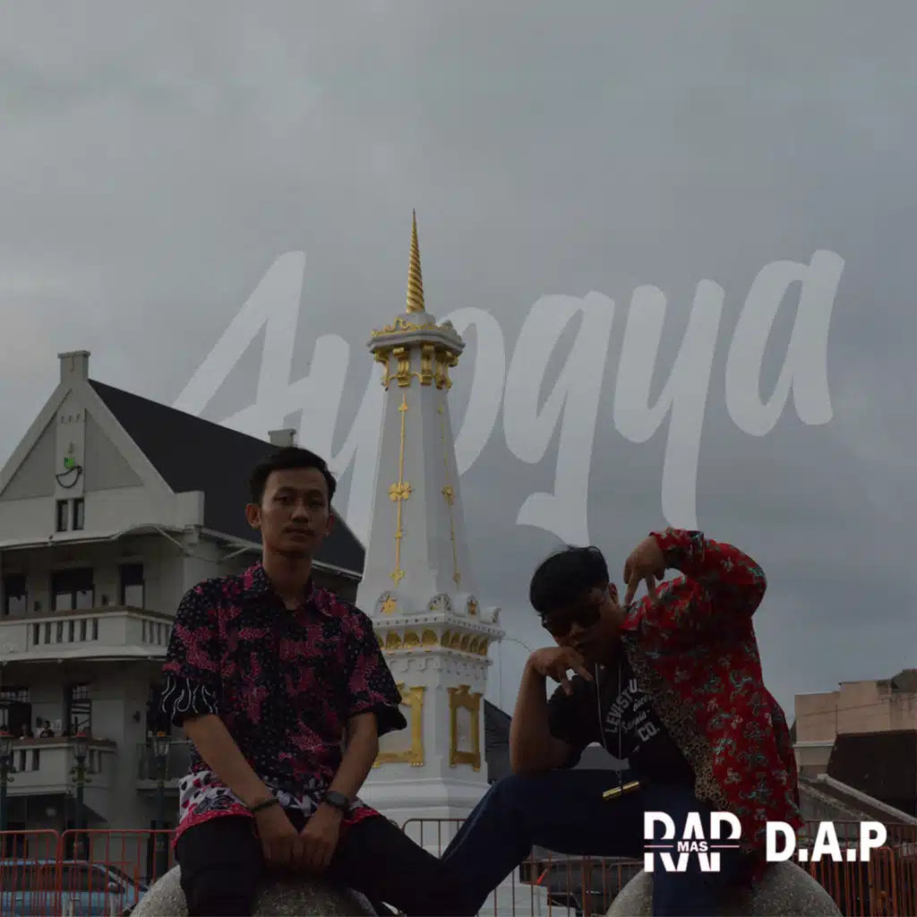 Ayogya (feat. D.A.P.)