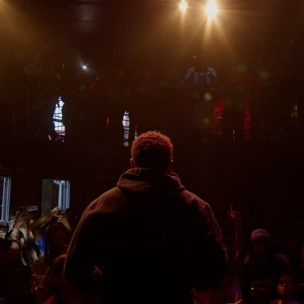 501c3 (Live at The New Parish)