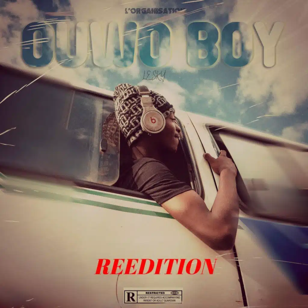 Ouwo Boy (Réédition)