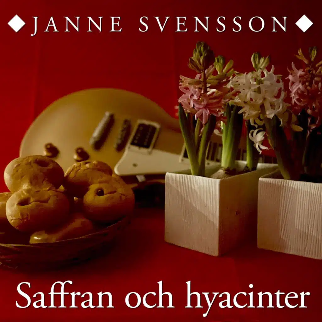 Saffran och hyacinter