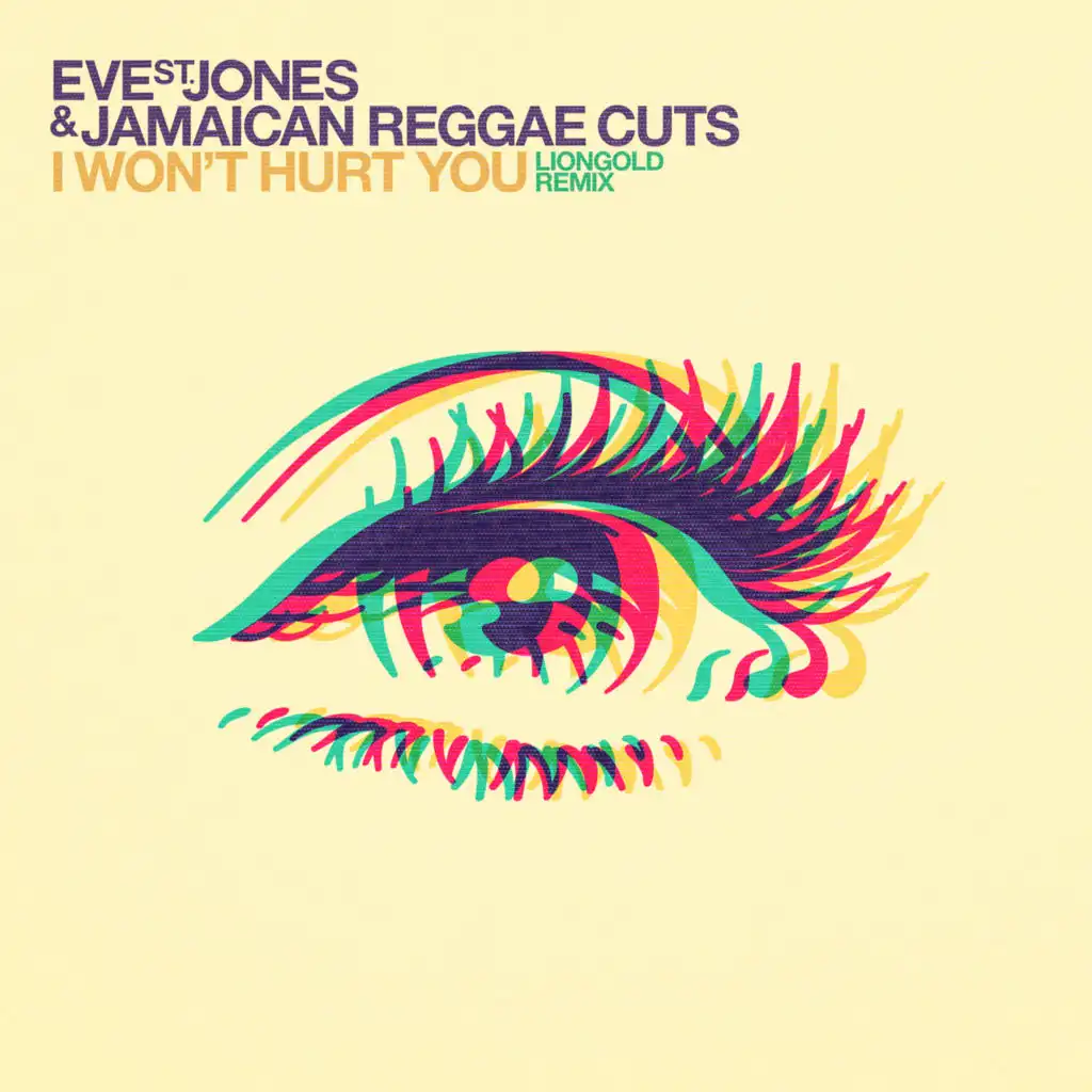 I Won't Hurt You (Liongold Remix)