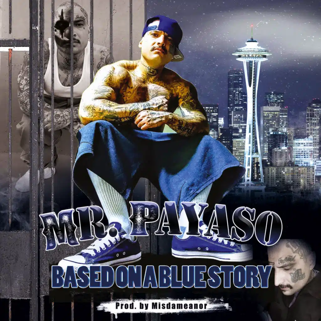 Based On A Blue Story