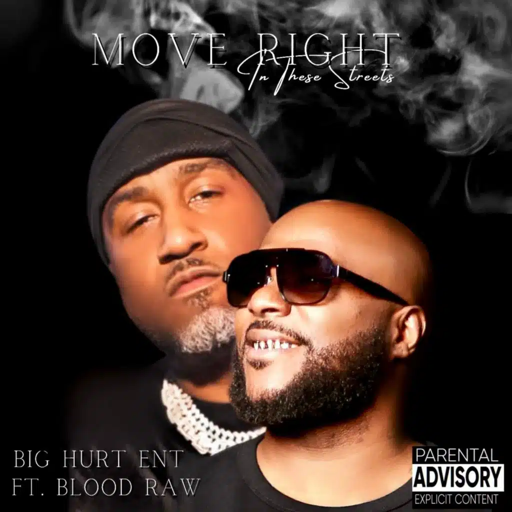 Move Right (In These Streets) [feat. Blood Raw]