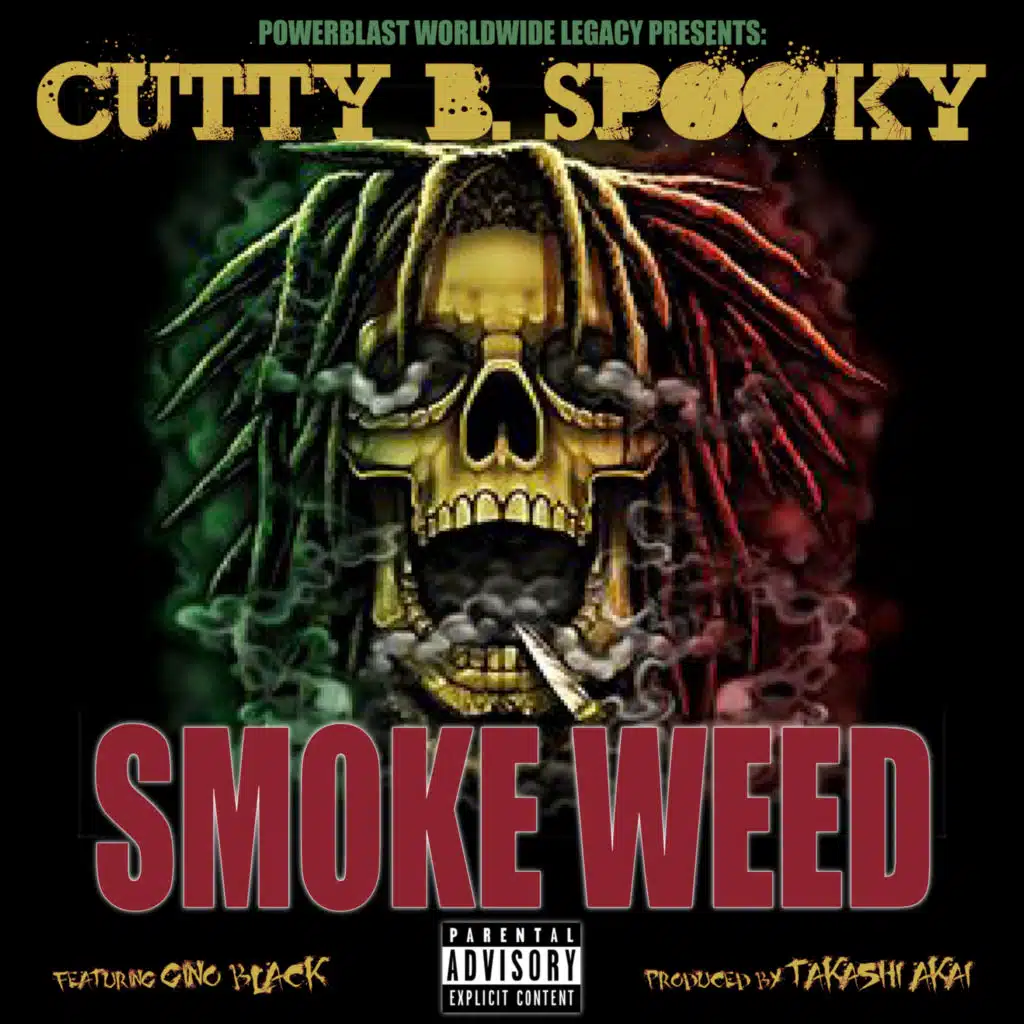 Cutty B. Spooky