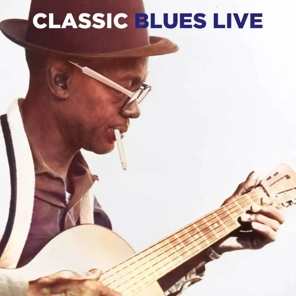 Classic Blues Live!