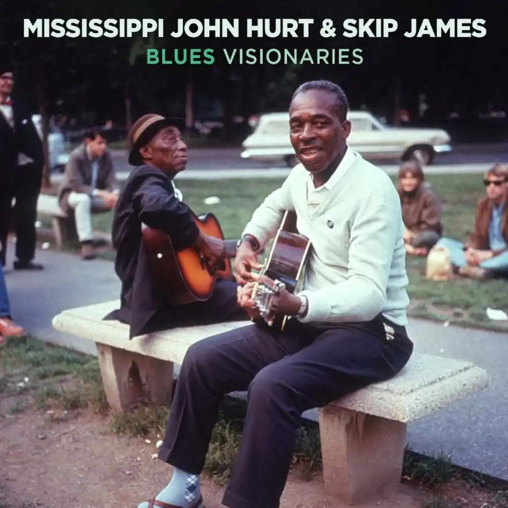 Mississippi John Hurt Speaks II (Live)