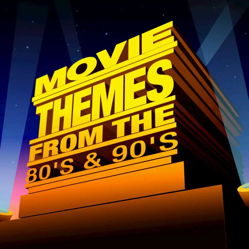 Movie Themes from the 80's & 90's