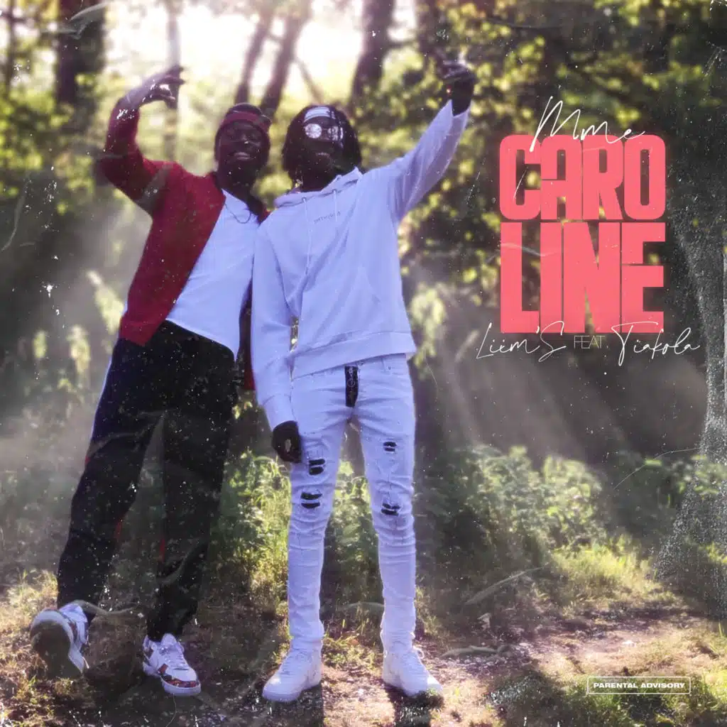 Mme Caroline (feat. Tiakola)