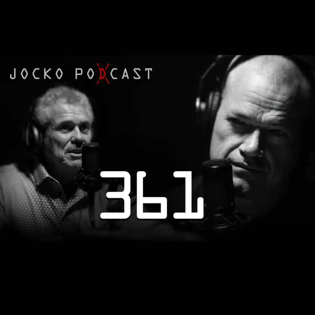 361: You Can't Change The Temperature Of The Ocean. It's Gonna Be What It's Gonna Be. With Vietnam SEAL, Gil Espinoza.