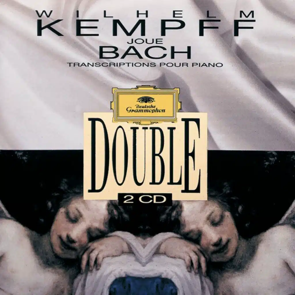 J.S. Bach: French Suite No. 5 in G Major, BWV 816: VI. Loure